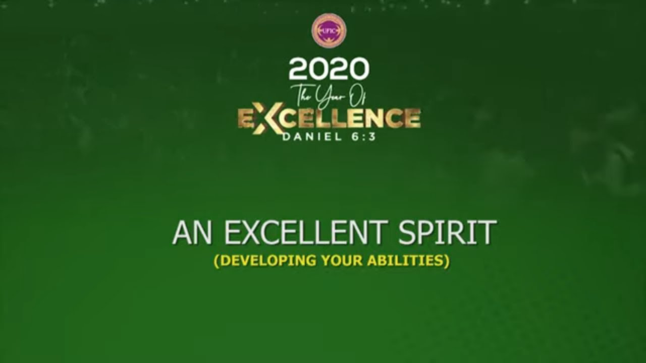 EMMANUEL MAKANDIWA | DEVELOPING YOUR ABILITIES DISC 1