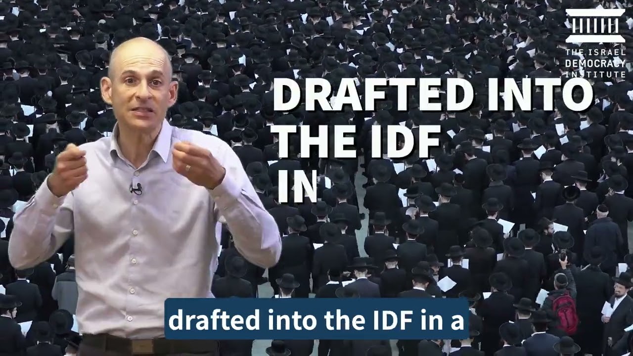 A Fair Draft Law, What Would That Look Like? | Dr. Gilad Malach
