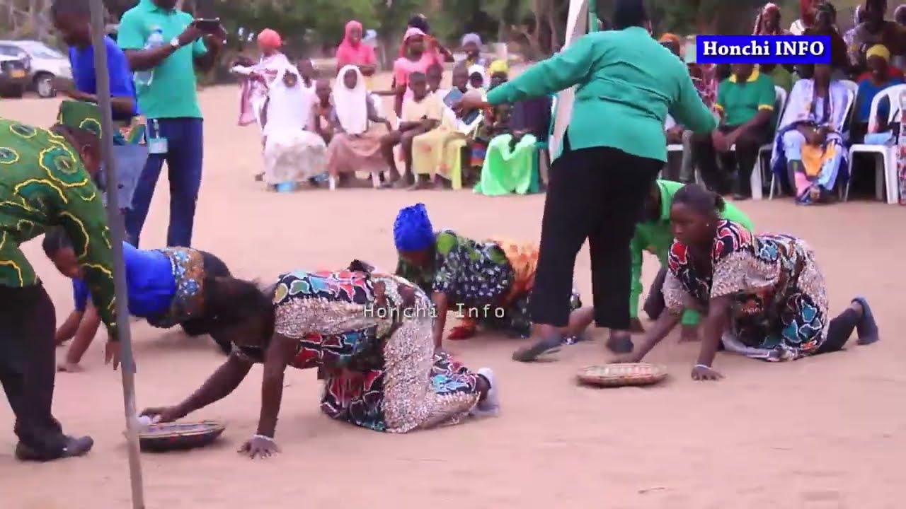 UKALA NGOMA KUTOKA KWA WAZIGUA
