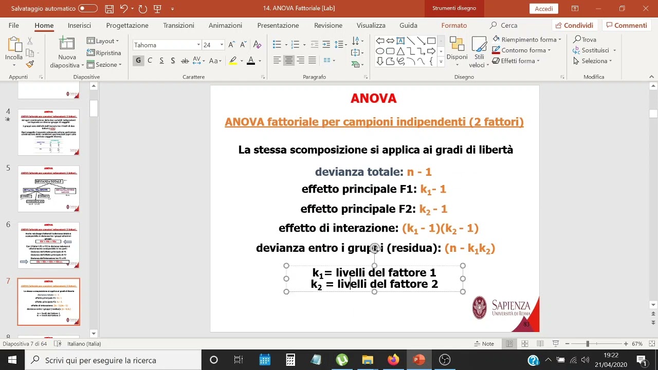 Psicometria e analisi dei dati con SPSS (30)