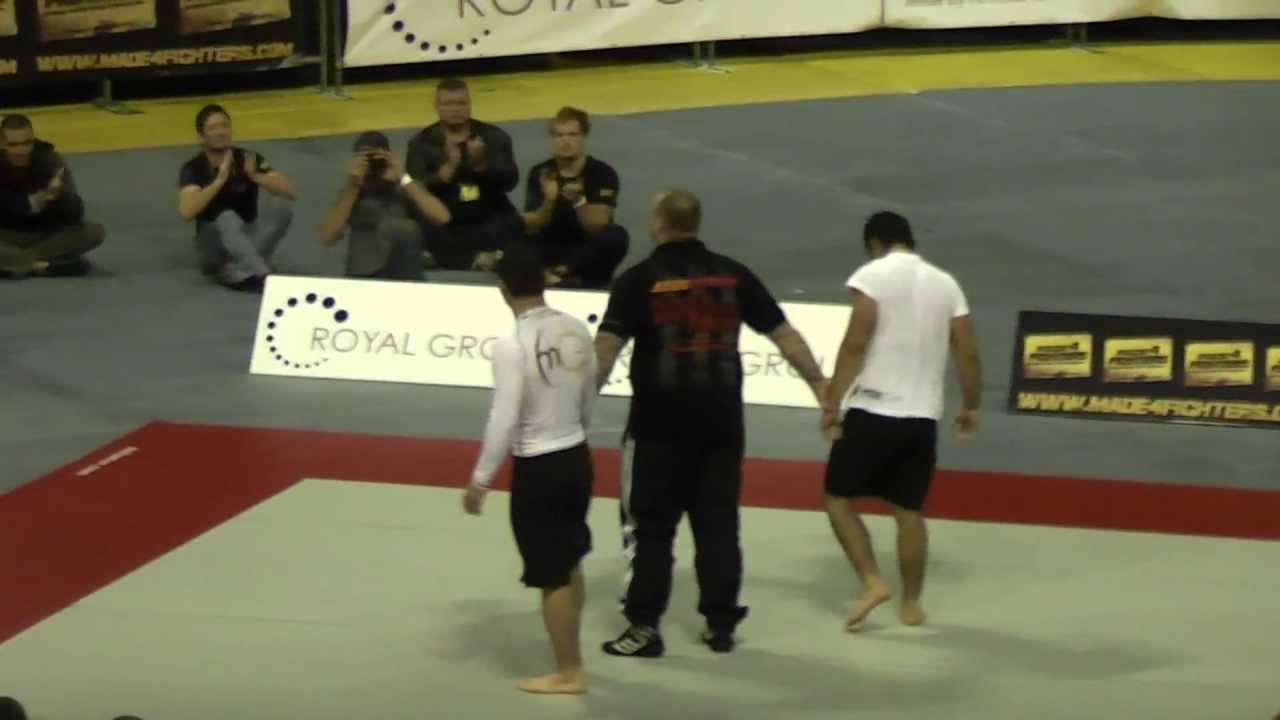 marcelo garcia vs kron gracie 2nd part