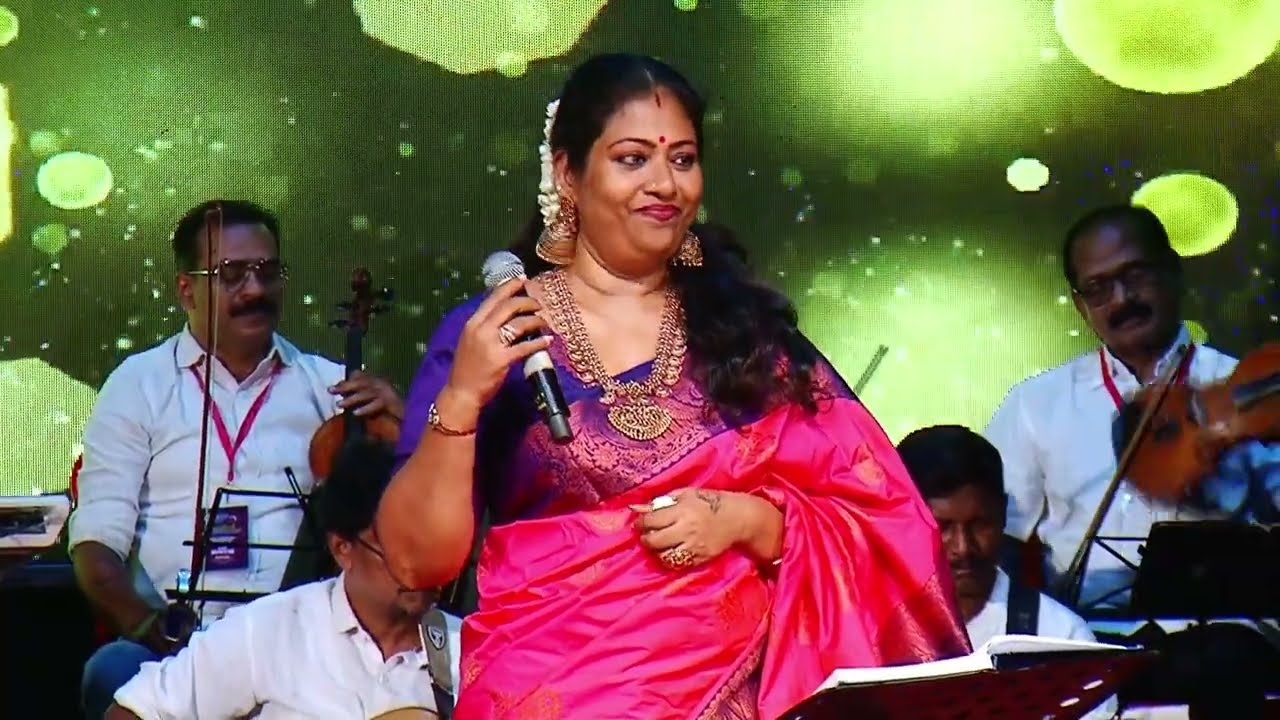 Live Performance Ee Malarkanyakal | KS Maneesha | Janakiyamma Classics | Grand Musicals Thrissur