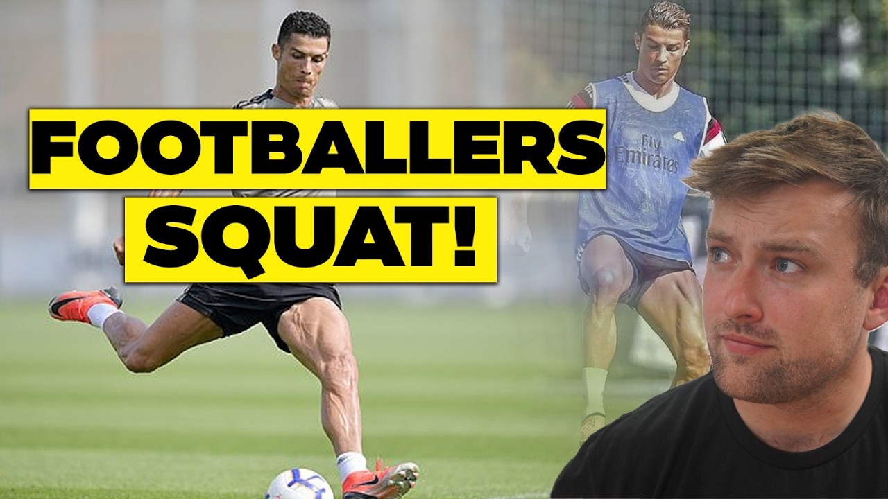 Why Football Players should Squat