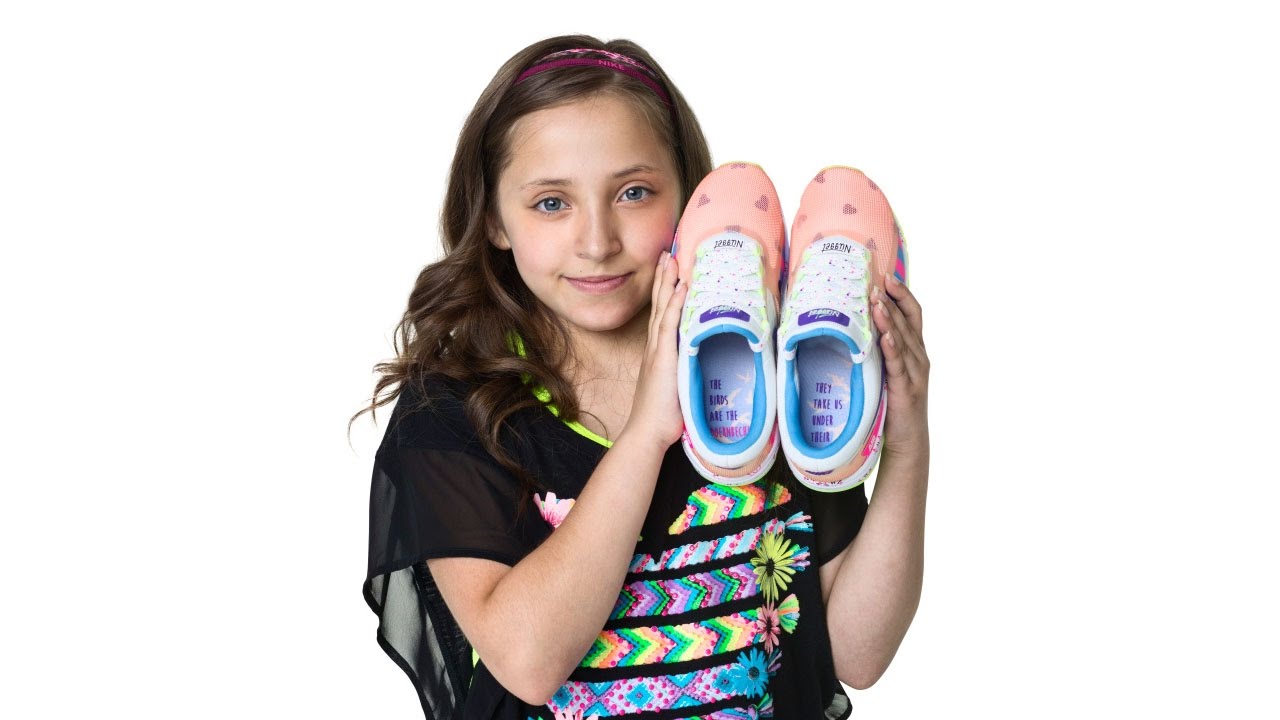 Doernbecher Freestyle XIII story: Chehayla