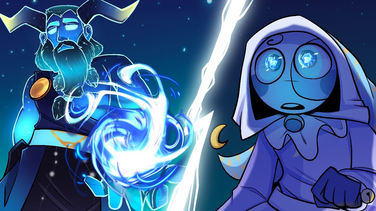 Lunar’s STARPOWER DESTINY?! in VRChat