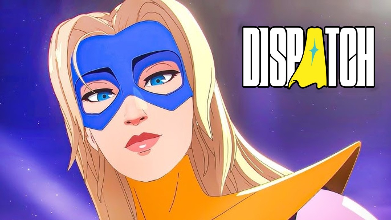 BLONDE BLAZER RECRUITS ME TO BE A AVENGER I MEAN DISPATCHER TO HELP OTHER HEROS...┃Dispatch - Part 1