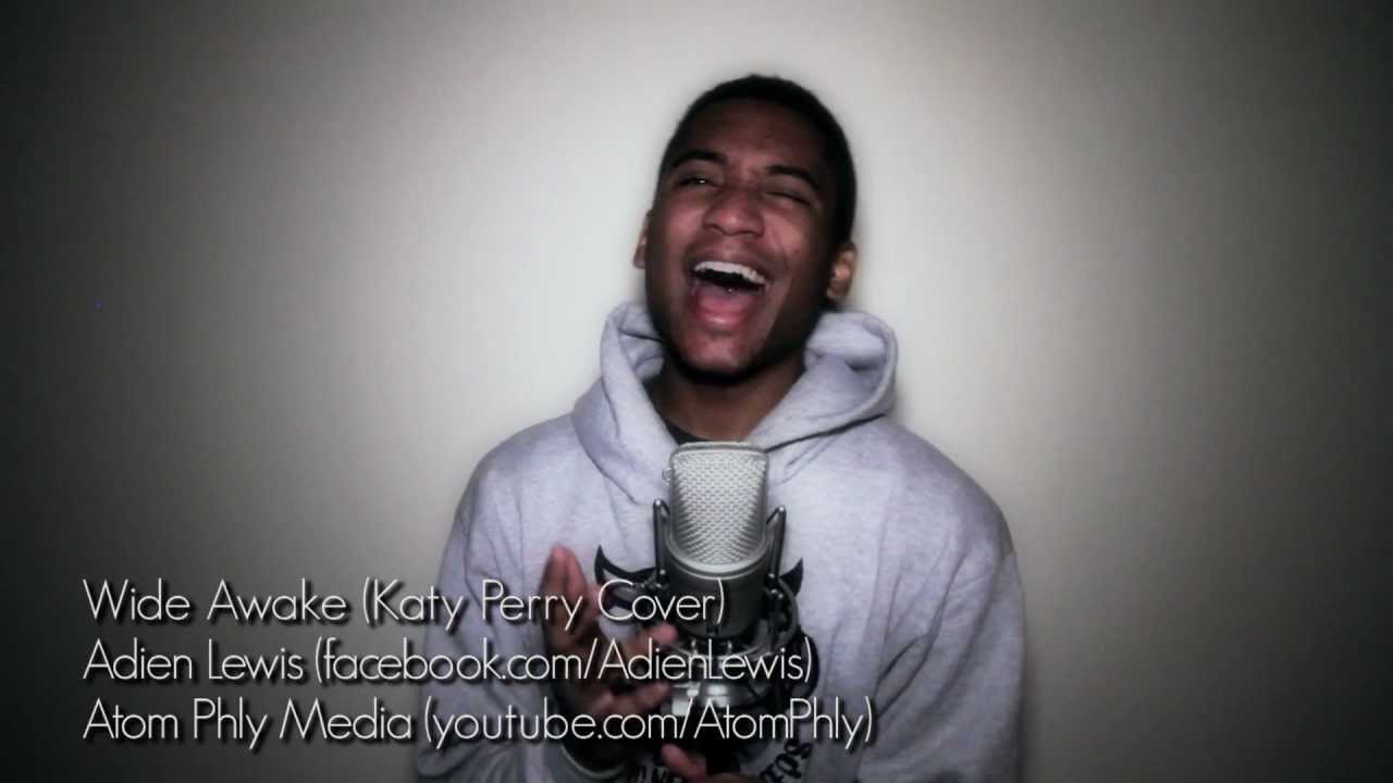 Katy Perry - Wide Awake (Cover by Adien Lewis)