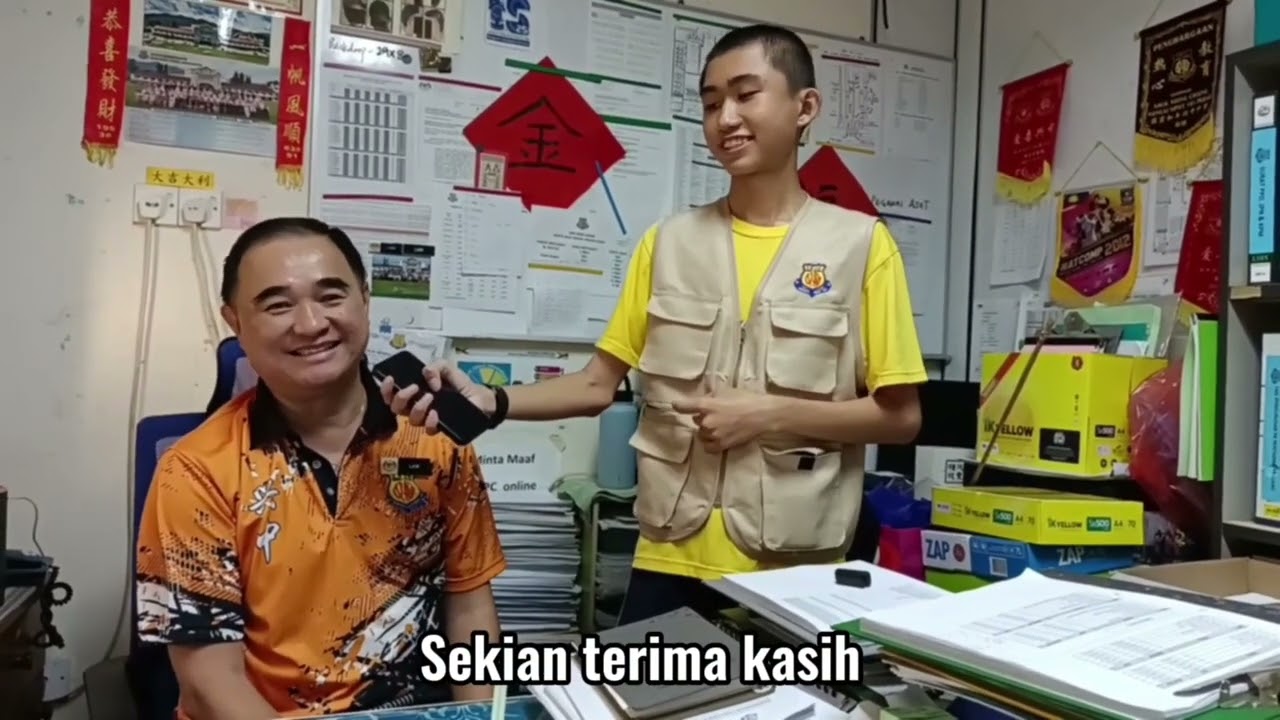 Ep06 | Kejohanan Merentas Desa SMJK Shing Chung 2026