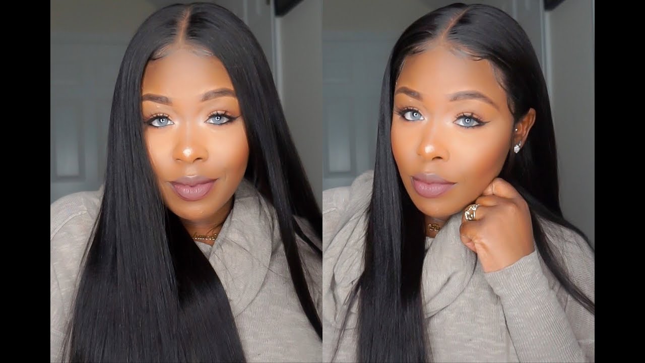 Game Changing Yaki Straight 360 Wig ft. Premierlacewigs.com
