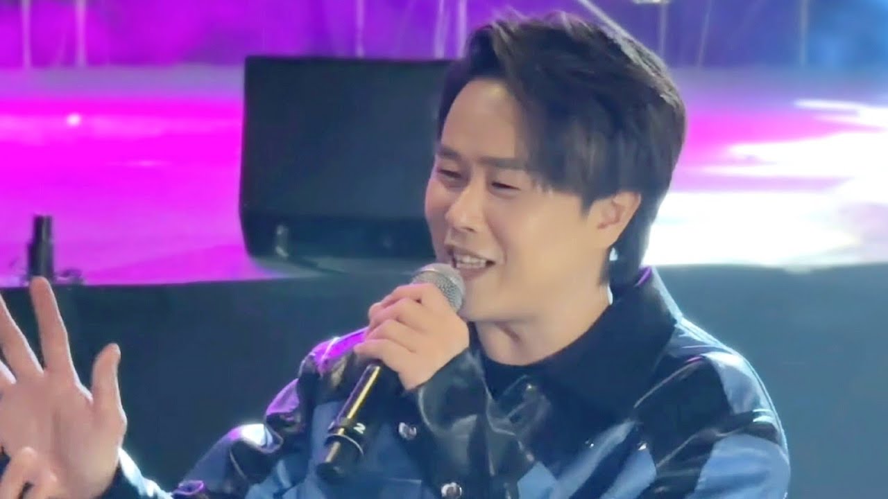 全球巨星 陳孟賢演唱 雙叉路口.雙雙飛.落山風.內山姑娘要出嫁 鳳山光之季 2025.01.19