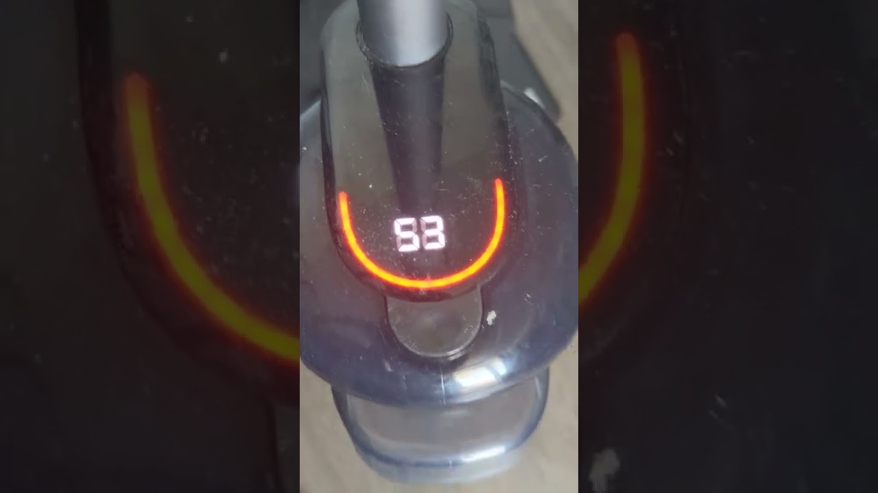 roborock dyad error 5 with reset (e5)