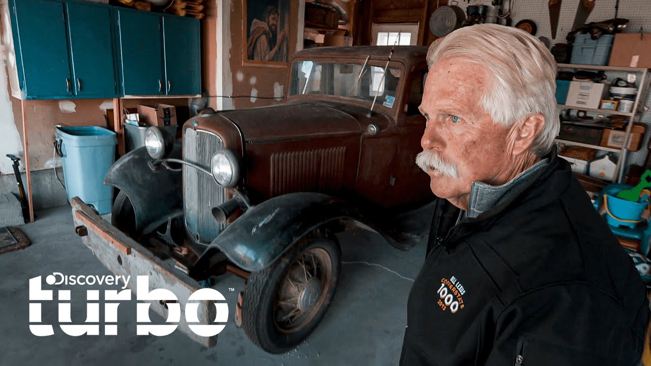 Una nueva compra: Wayne va de camino por un Ford V8 Modelo B 1932 | Buscando Autos Clásicos