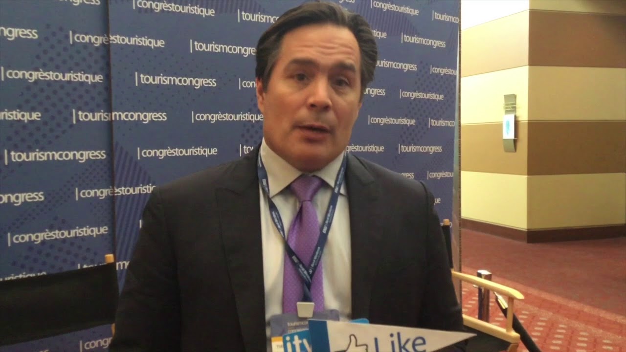 Keith Henry, President, ITAC