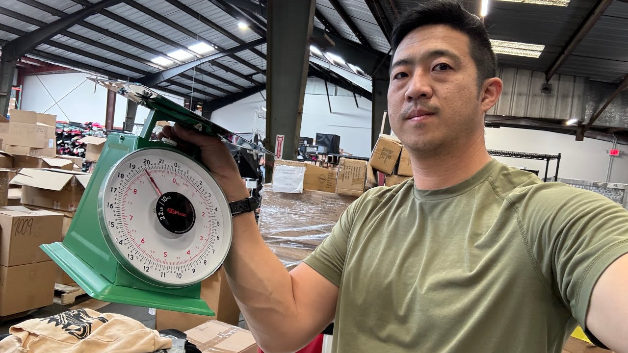 I Stole Goodwill's Selling Method (How to Sell Inventory FAST)