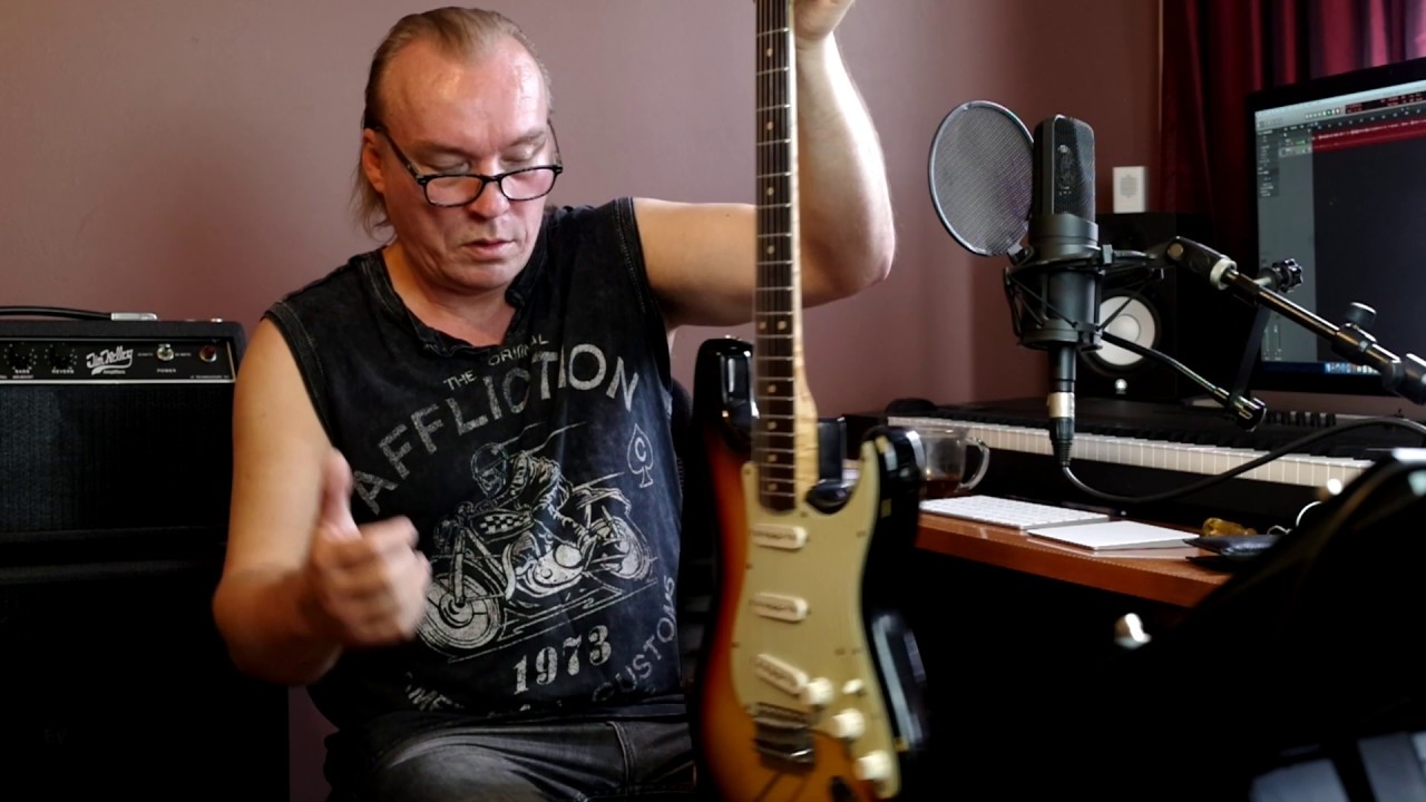 Секрет правильной настройки тремоло на Фендер Стратокастере (Fender Stratocaster)