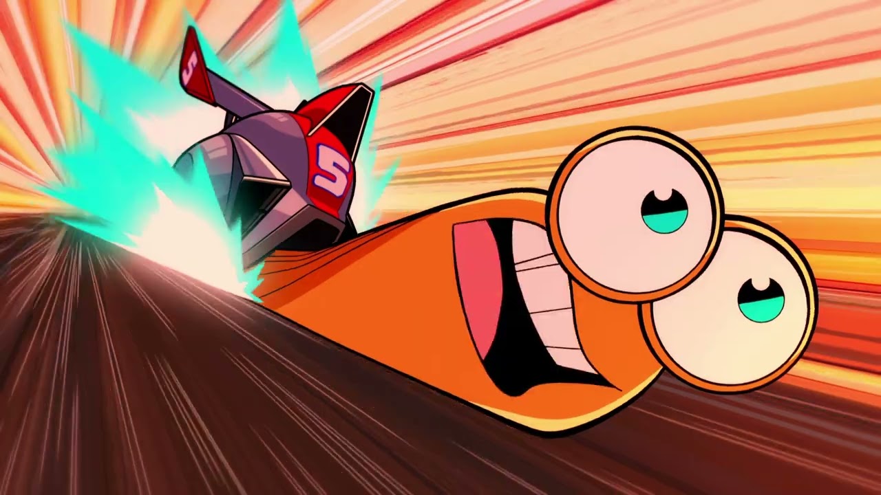 Turbo Fast 2013-2016 Netflix TV Trailer HD