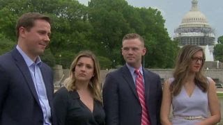 Young Republican voters explain why they don't support Trump