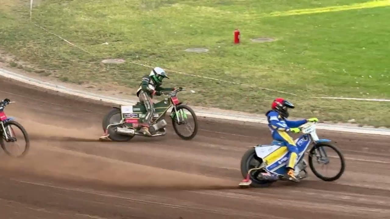 Indywidualny Puchar Ekstraligi 500R w Toruniu - Bieg finałowy (05.05.2025)