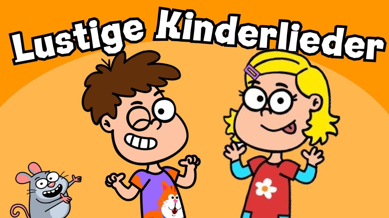 ♪♪ Lustige Kinderlieder mit Karlchen und Frida - Top 3 | Hurra Kinderlieder | Geschwister & Familie