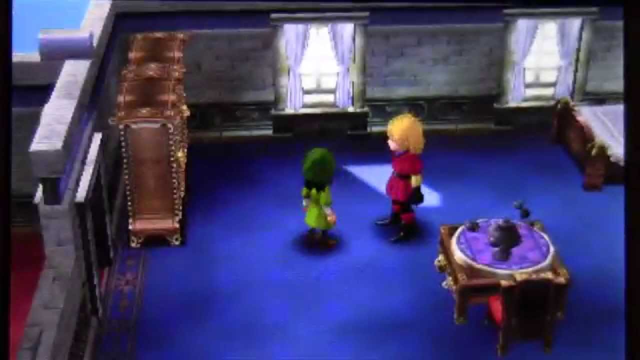 Dragon Quest VII 3DS - Playthrough Translation - Part 7