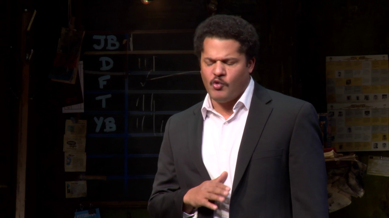 August Wilson's Jitney: 