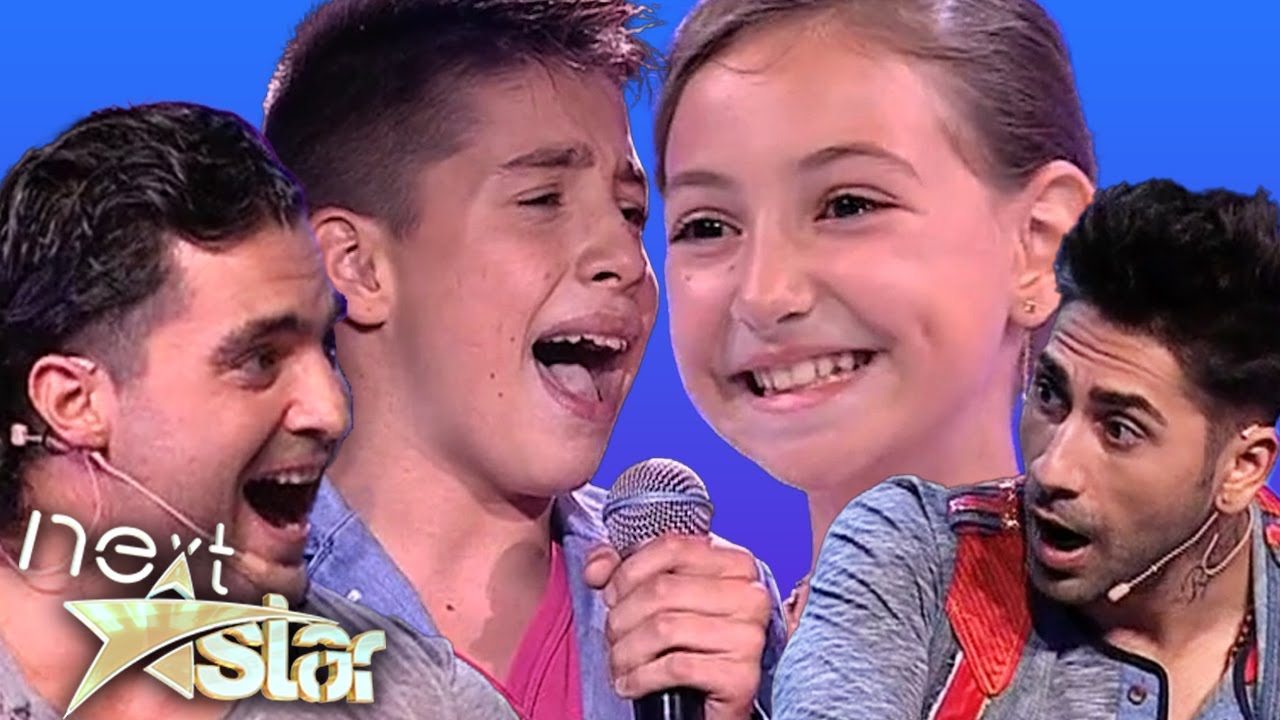 Top 5 cele mai bune interpretări Lara Fabian la Next Star 🤩 | Best of Next Star