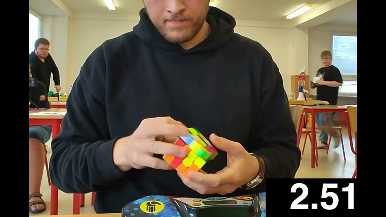 [4x4] 26.36 official average (Czech NR)