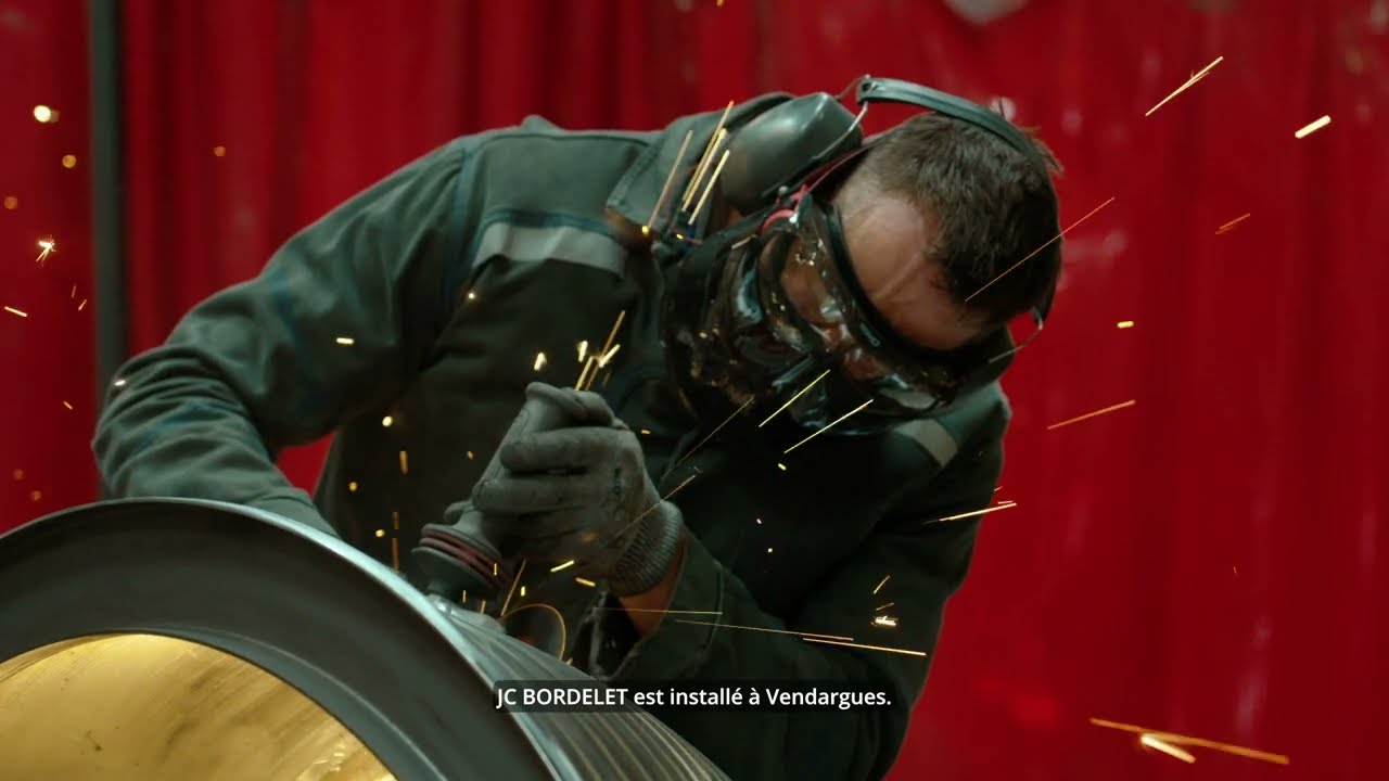JC Bordelet : une entreprise de cheminée MadeinFrance !