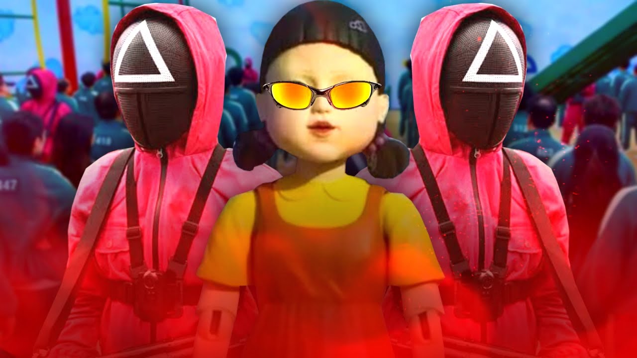 FUNK da BATATINHA FRITA  1 2 3 -  Beat ROUND 6 😈 ( FUNK REMIX ) MUSICA FREE FIRE