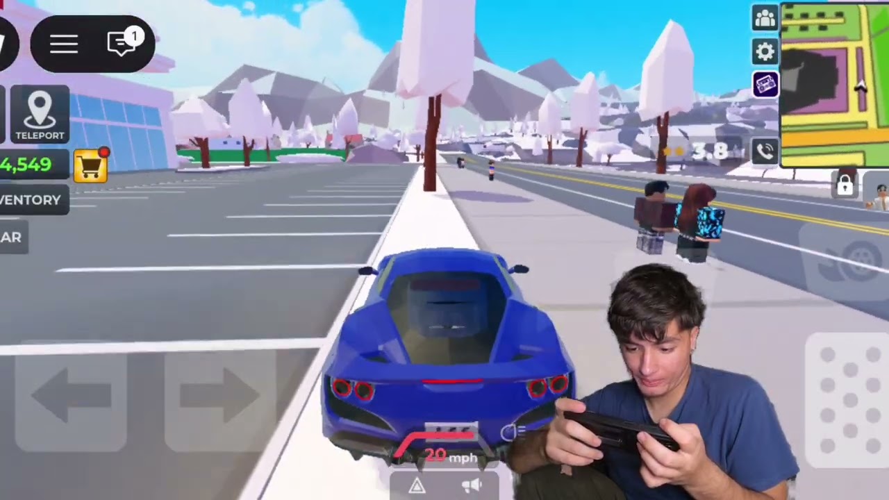 This Took Forever… Lumberjacks Found in Taxi Boss!