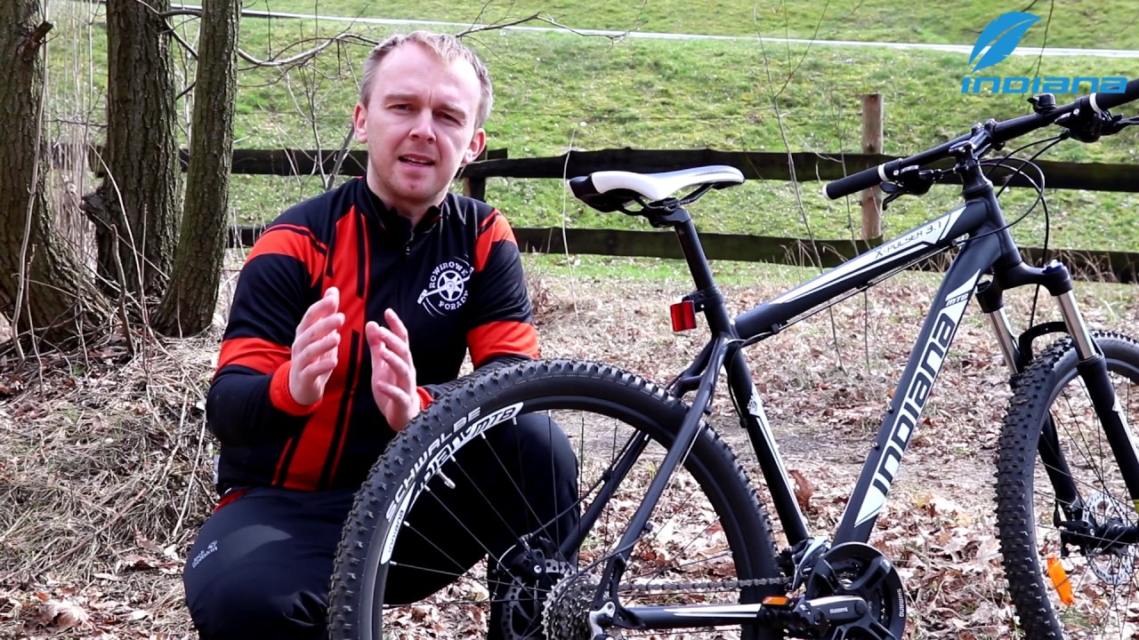 Rowery Indiana x Rowerowe Porady - X-Pulser 3.7 - TEST
