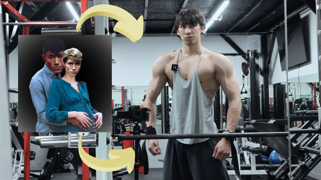 if david laid & steven cao had a kid