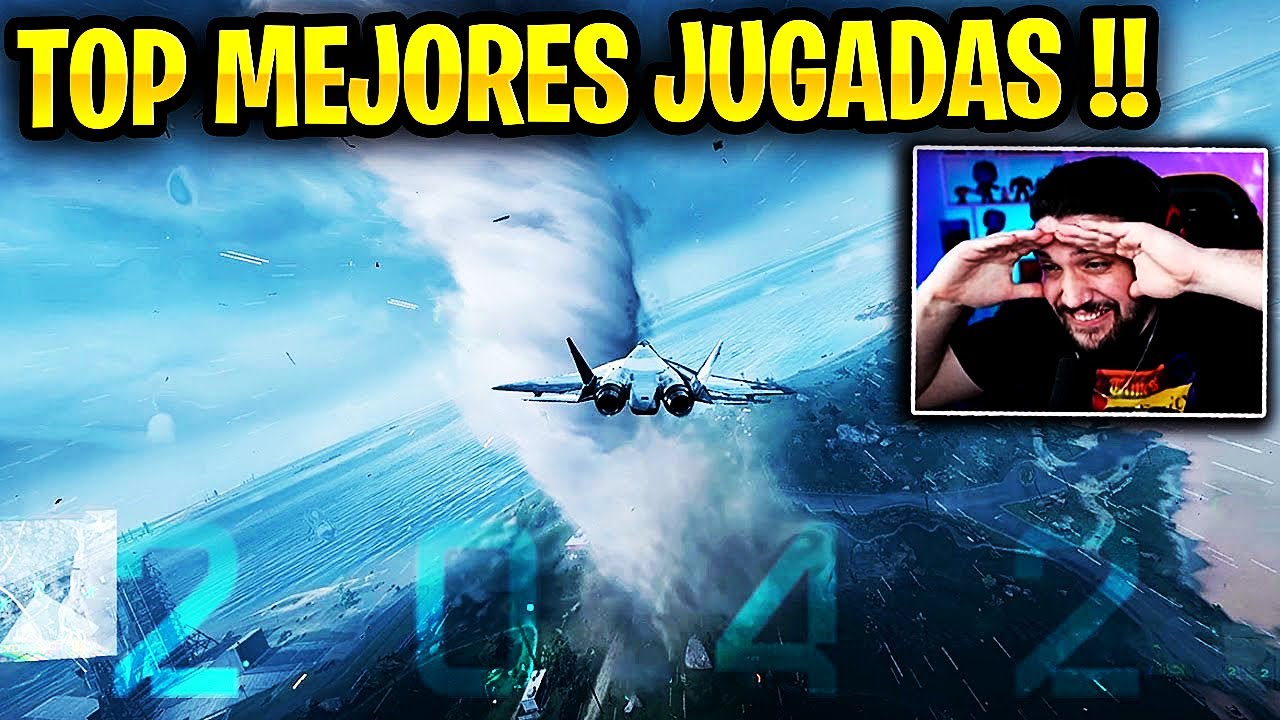 TOP MEJORES JUGADAS EPICAS de BATTLEFIELD 2042 BETA!! - LOS MEJORES MOMENTOS *EPICO*