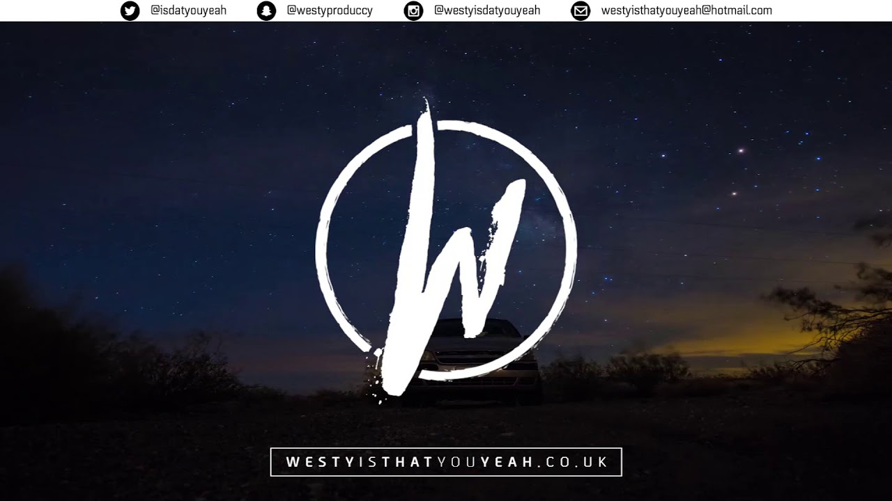 Westy - Just You [Grime Instrumental]