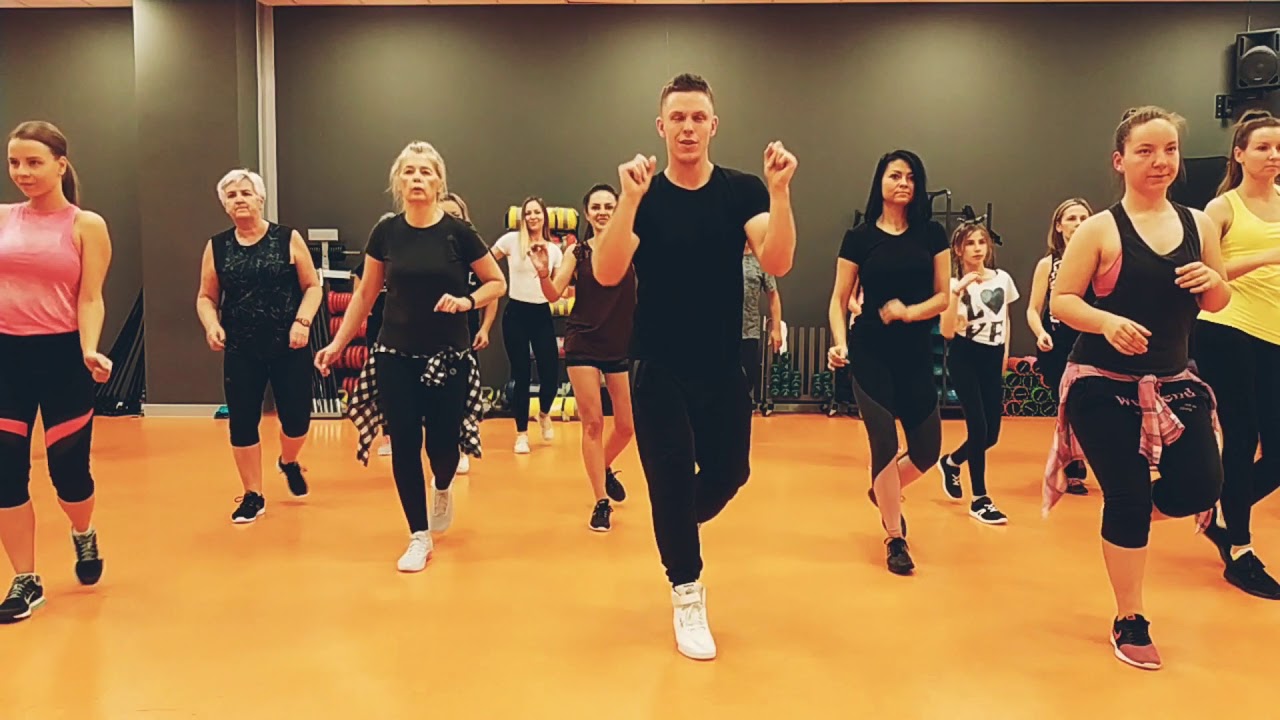Nacho - Bailame Bachata Choreo