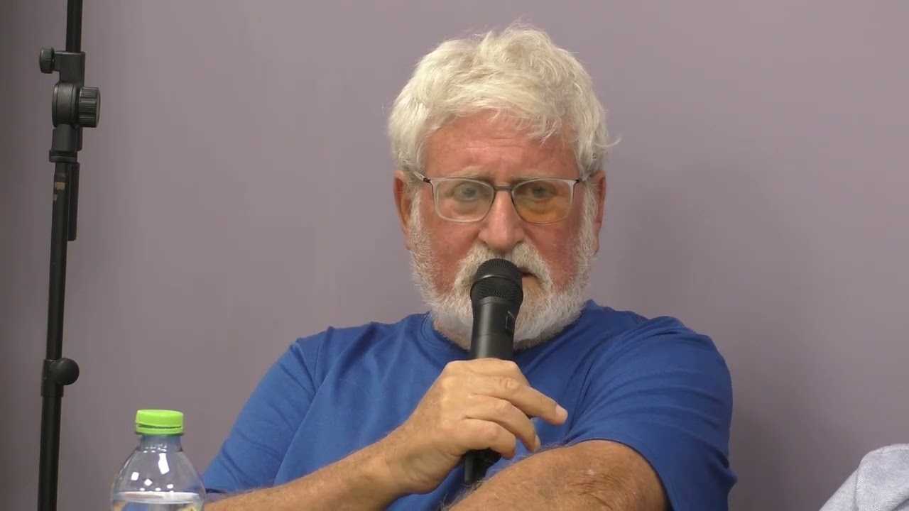 שיח עם לוחמים ותיקים ב