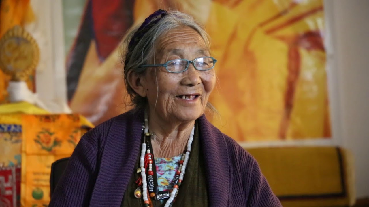 Tibet Oral History Project: Interview with Tsekay on 4/13/2015