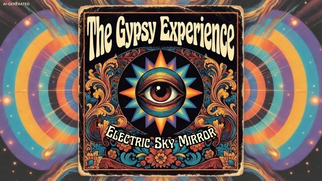 The Gypsy Experience – Electric Sky Mirror | Full Psychedelic Blues Acid Rock Album