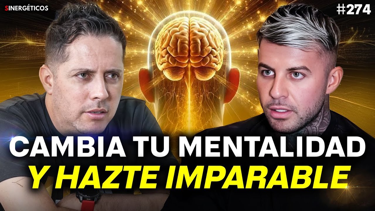 De LAVAR PLATOS a ser MULTI MILLONARIO | Llados | #274 SINERGÉTICOS