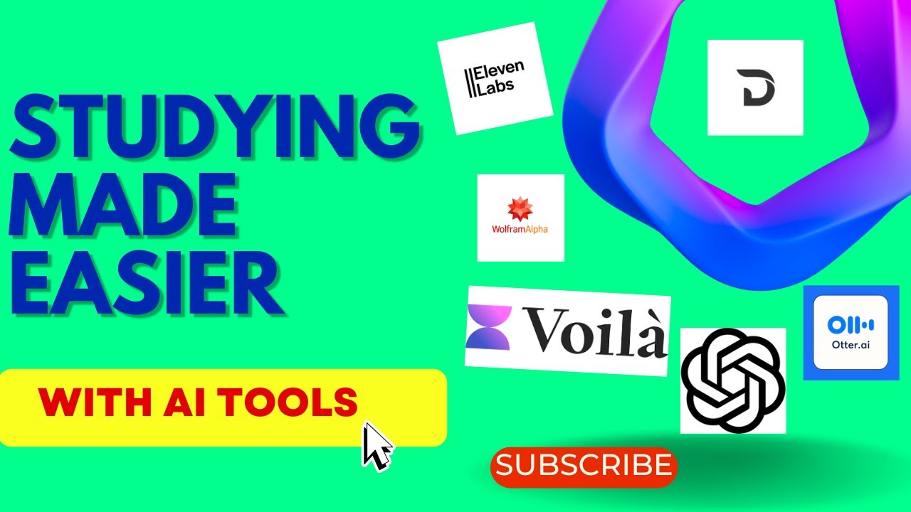 How to use AI Tools to study for exams with Demo? Try it!