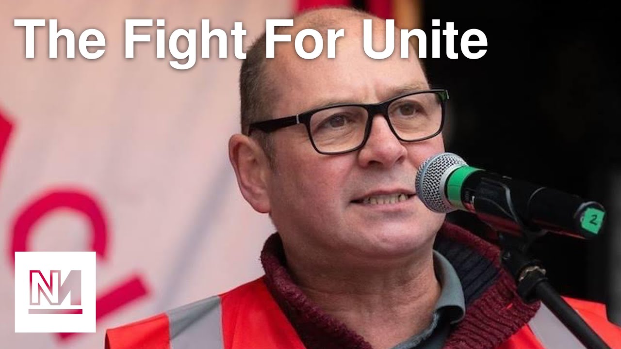 The Fight for Unite - Interview with Steve Turner | Downstream