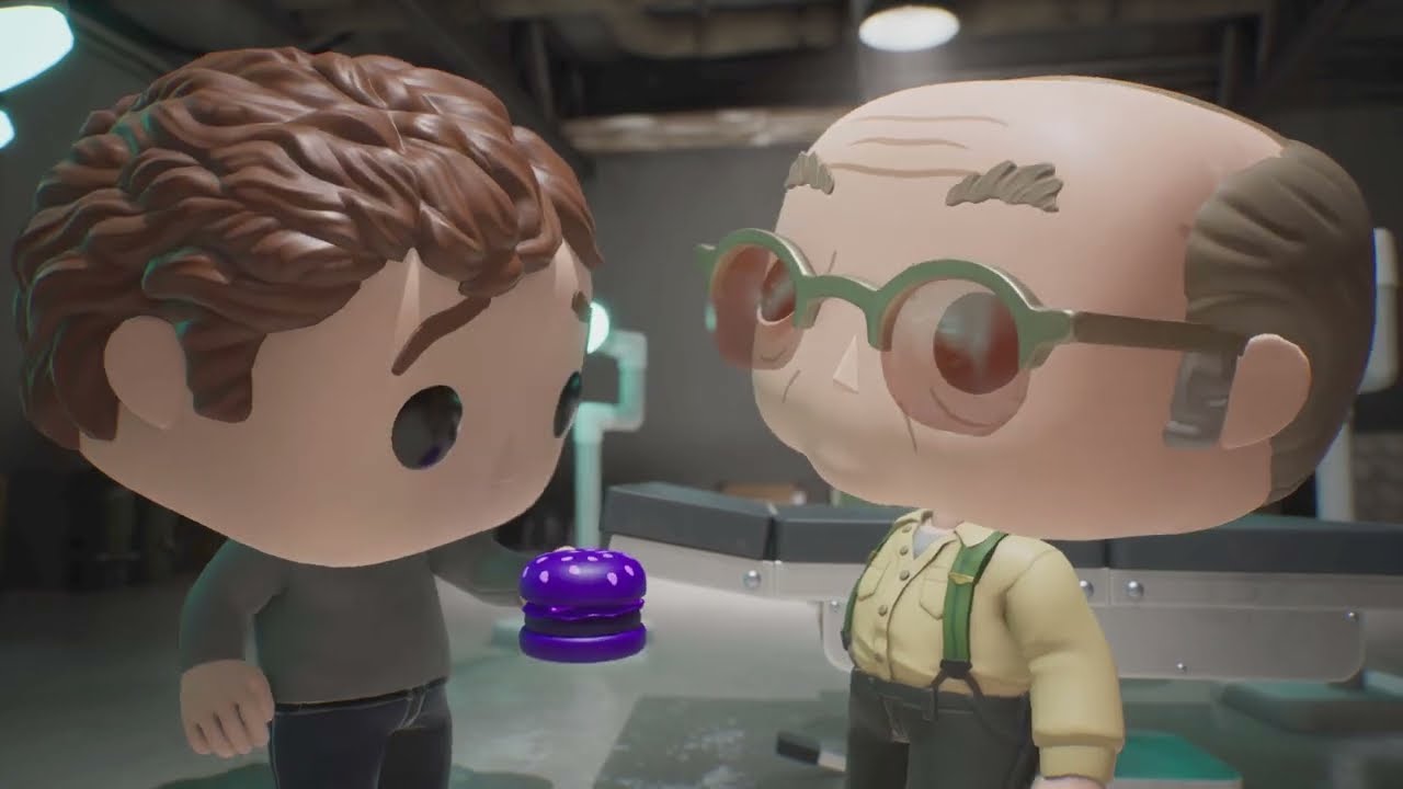 Funko Fusion the thing 4