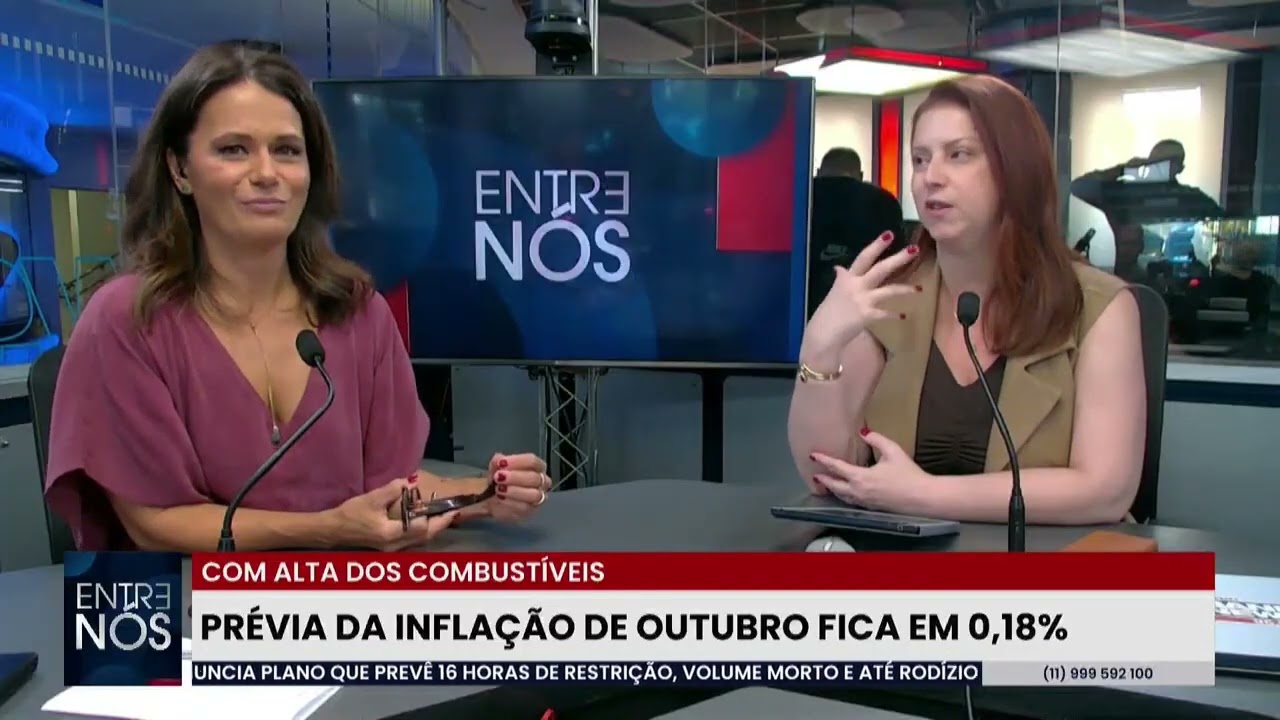 IPCA-15: Com alta nos combust&iacute;veis, pr&eacute;via da infla&ccedil;&atilde;o de outubro sobe 0,18%,