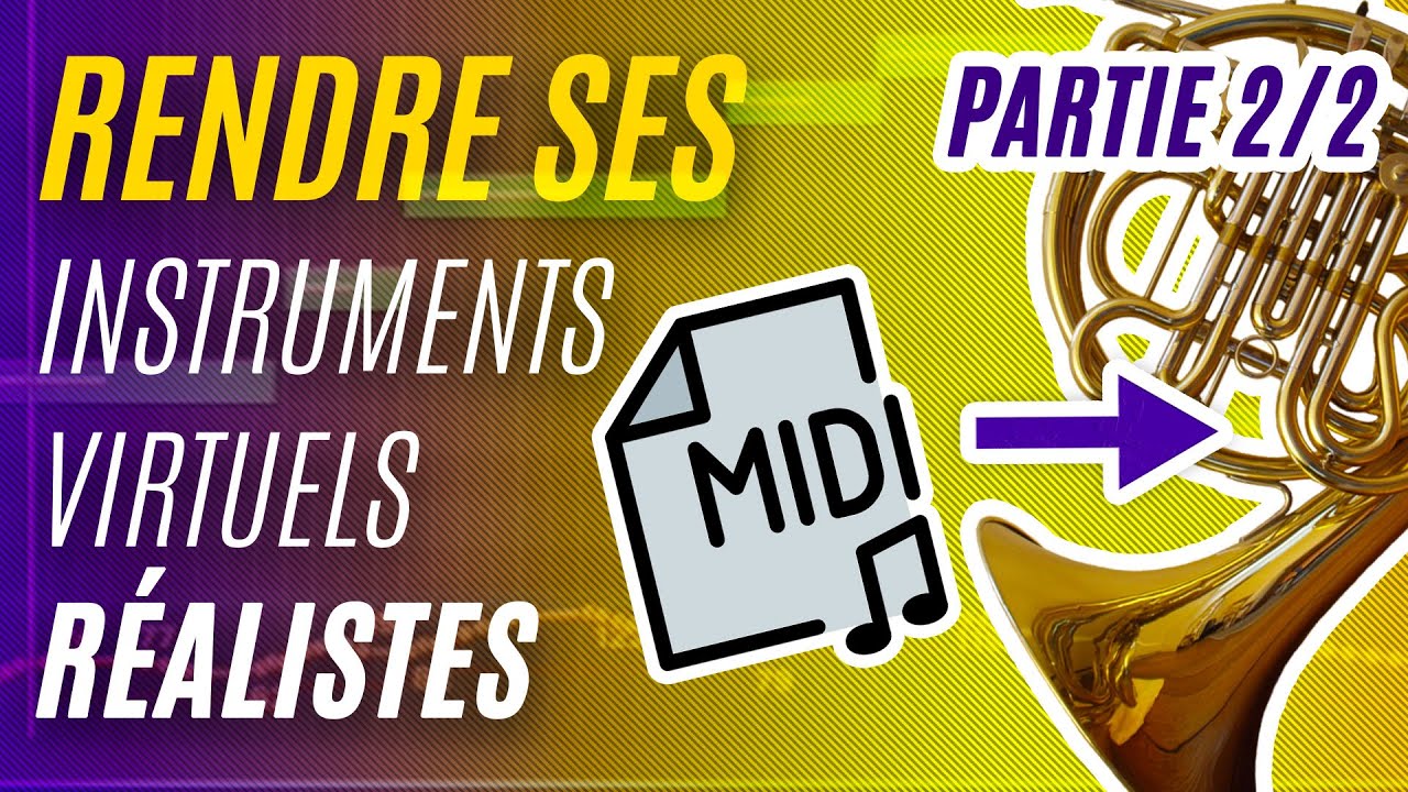 3 règles à respecter pour rendre ses Instruments Virtuels plus Réalistes