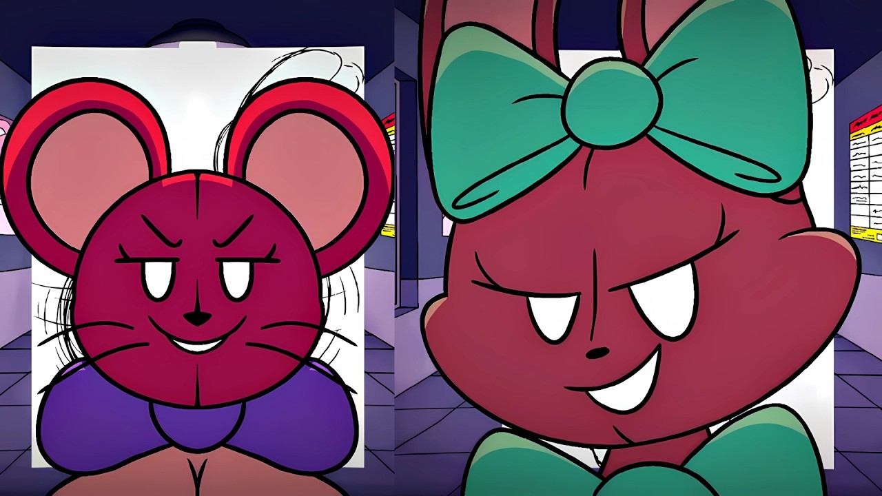 Survive the Animatronics Until 6AM - Lovedoll Toy Factory