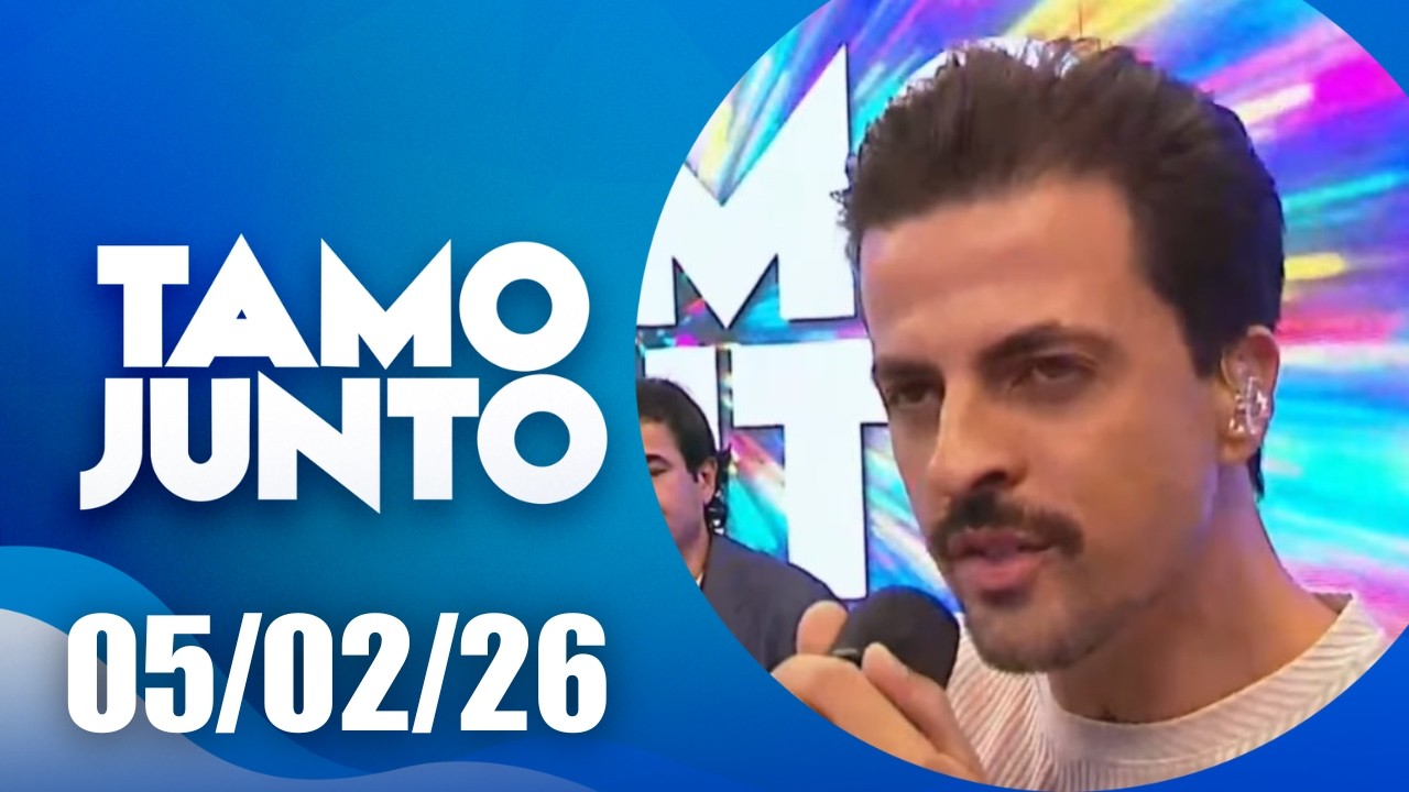 REDEVIDA TamoJunto com Dr. Ever e Rodrigo Fernandes  | 05/02/2026