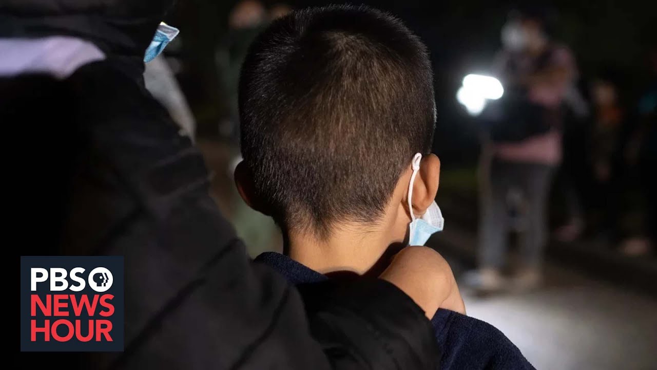 How child migrants are put to work in unsafe and illegal conditions