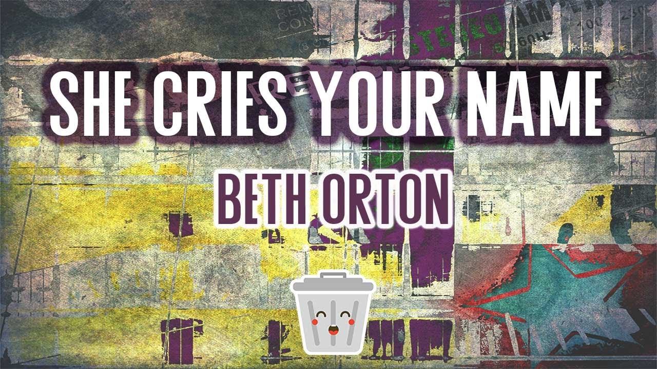 Beth Orton - She Cries Your Name (karaoke)