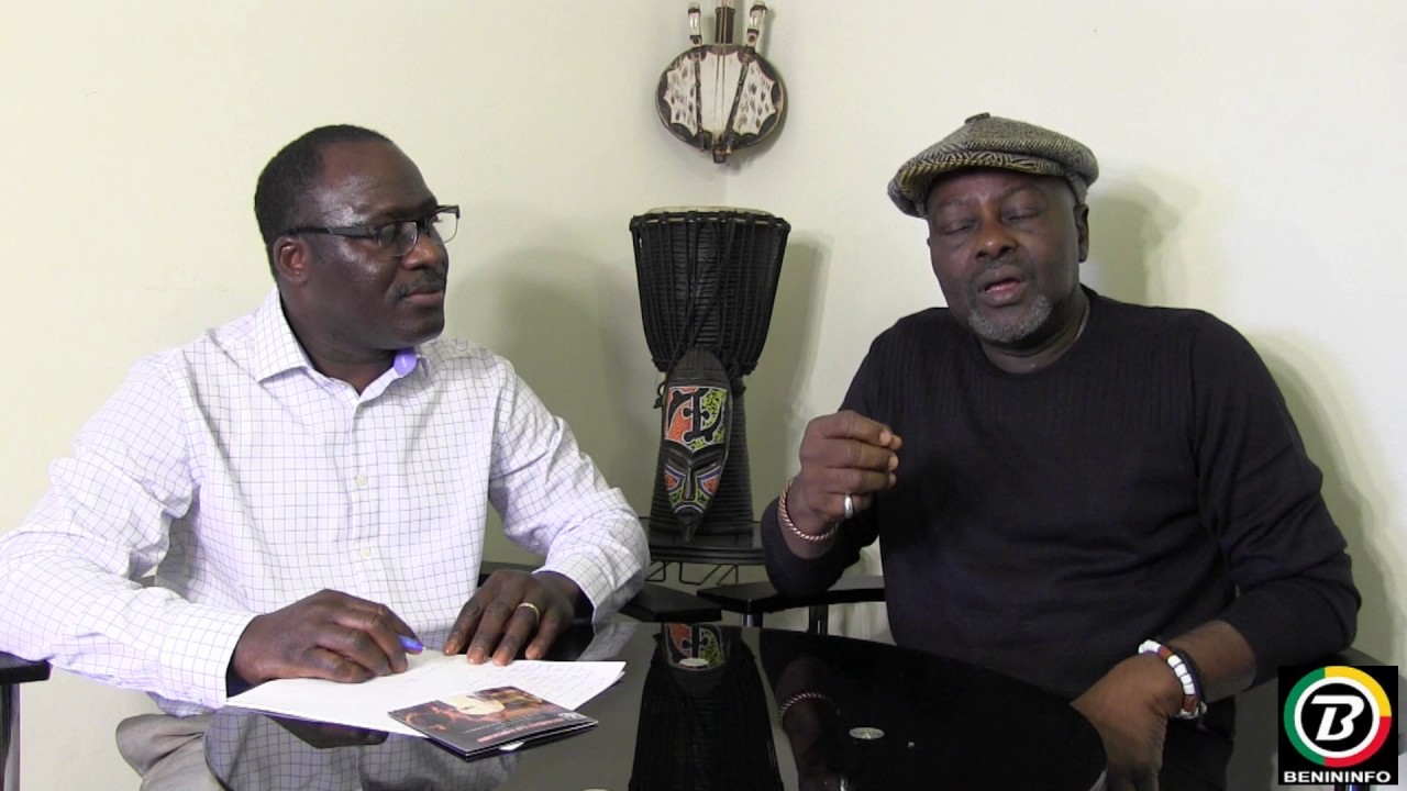 Interview : Tola Koukoui et extrait de Kondo le Requin -1ère Partie