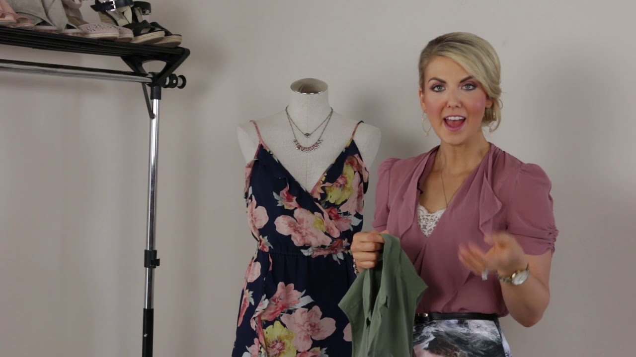 How to Rework Your Summer Dress - Trendy Tuesday